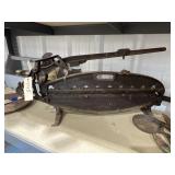 Asbestos Shingle Cutter model F