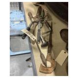 Vintage Trimmers - Saws - Hand Drill & More