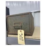Metal File Box