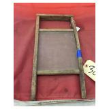 Glass Wash Board