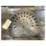 Vintage Tractor Seat