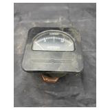Westinghouse Amp Meter
