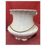 Pope Gosser Ceramic Pot - chipped