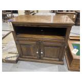 Wood Stand 32"L x 17"W x 29"H