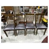 4 - Dining Chairs