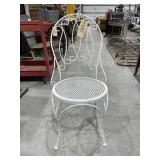 Metal Patio Chair