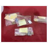 John Deere Parts Coins & Keychains - Waterloo