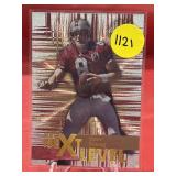 PINNACLE INSCRIPTIONS HOF STEVE YOUNG CARD