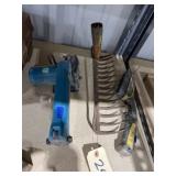 Rake Head - Brush - Makita 3" Cutoff Saw