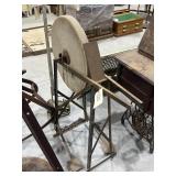 Stone Wheel