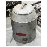 Large Galvanized Drink Dispenser