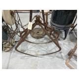 Vintage Hay Grapple