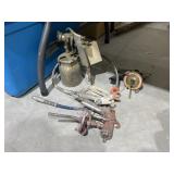 Pneumatic Paint Sprayers