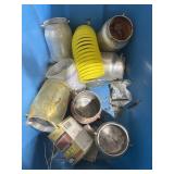 Paint Sprayer Cans - Air Hose & More