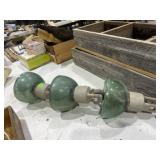 Large Glass Insulator