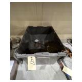Circus Stick & Plastic Crate
