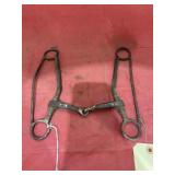 Horse Snaffle Bit
