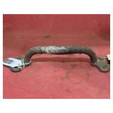 Cast Iron Handle