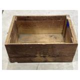 Wooden Box