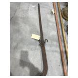 Cotton Scale Arm