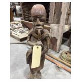 Wooden Statue