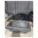Bread Pans & Lids