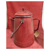 Granite Coffee Pot