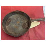 Benjamin Medwin 10-1/2" Cast Iron Skillet