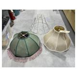 3 - Lamp Shades - As Is