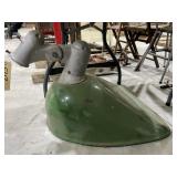 Porcelain Appleton Electric Co Outdoor Light