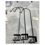 3 - Metal Clamp On Shephard
