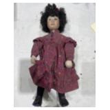 Hamilton Collection Doll Gwen #0263A