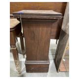 Wood Rolling Stand 16"L x 15"W x 34"H