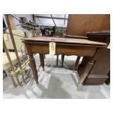 Hall Table - As Is 34"L x 16"W x 29"H