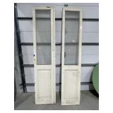 2 - Vintage Door 22"W x 94"H