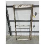 Vintage Door Frame 30"W x 63"H