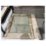 Mirrored Cabinet Door 23"x18"