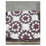Hand Stitched Quilt