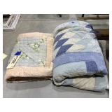 Machine Stitched Quilt
