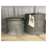 2 - Minnow Buckets