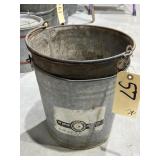 2 - Metal Buckets