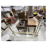 Metal Headboard/Footboard 53"W