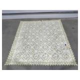 Vintage Hand Stitched Quilt