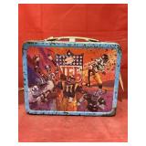 1978 NFL Metal Lunch Box