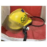 Fireman Helmet