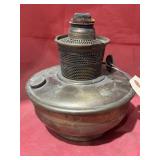 Aladdin Oil Lamp Base