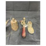 Hand Drill - Shoe Form - Weight
