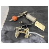 2 - Small Pneumatic Paint Sprayers