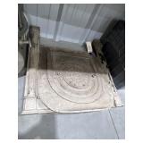 Decorative Cast Iron Door 24"x26"