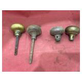 Vintage Door Knobs
